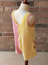 Load image into Gallery viewer, Sunny Tank romper
