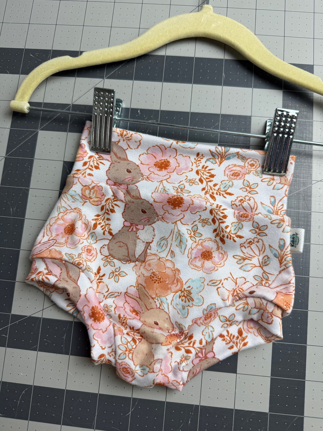 0-3mo - Easter Bummies